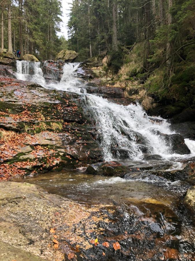 Apartmán “U nás v podkroví“ v Rezidenci Klostermann, Železná Ruda 24 Exteriér fotografie