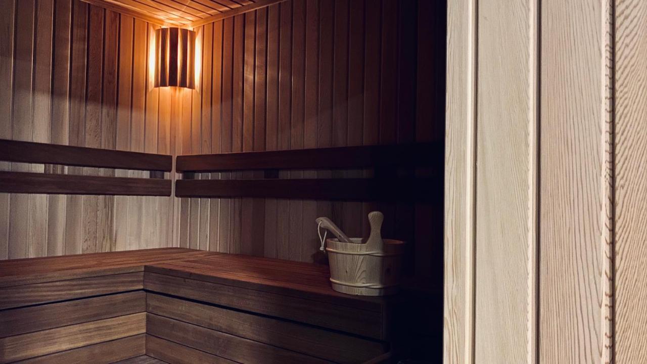 Apartmán “U nás v podkroví“ v Rezidenci Klostermann, Železná Ruda 24 Exteriér fotografie
