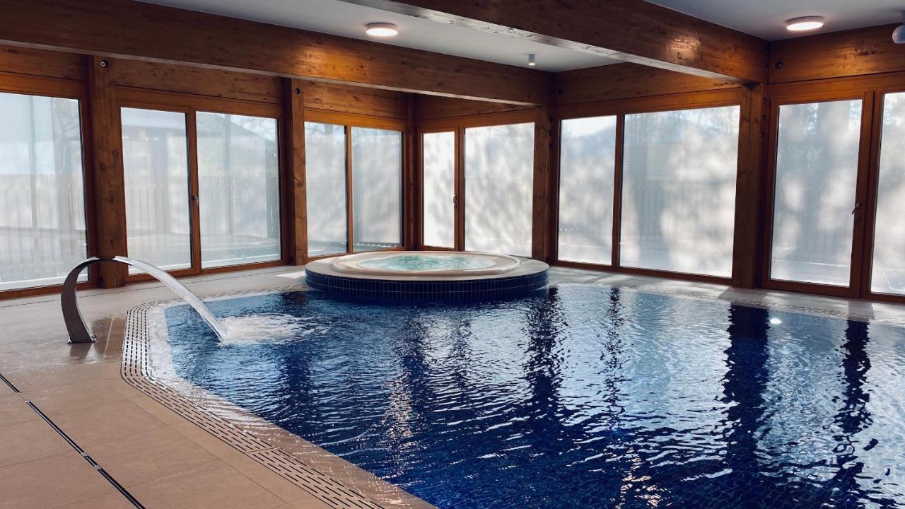 Apartmán “U nás v podkroví“ v Rezidenci Klostermann, Železná Ruda 24 Exteriér fotografie