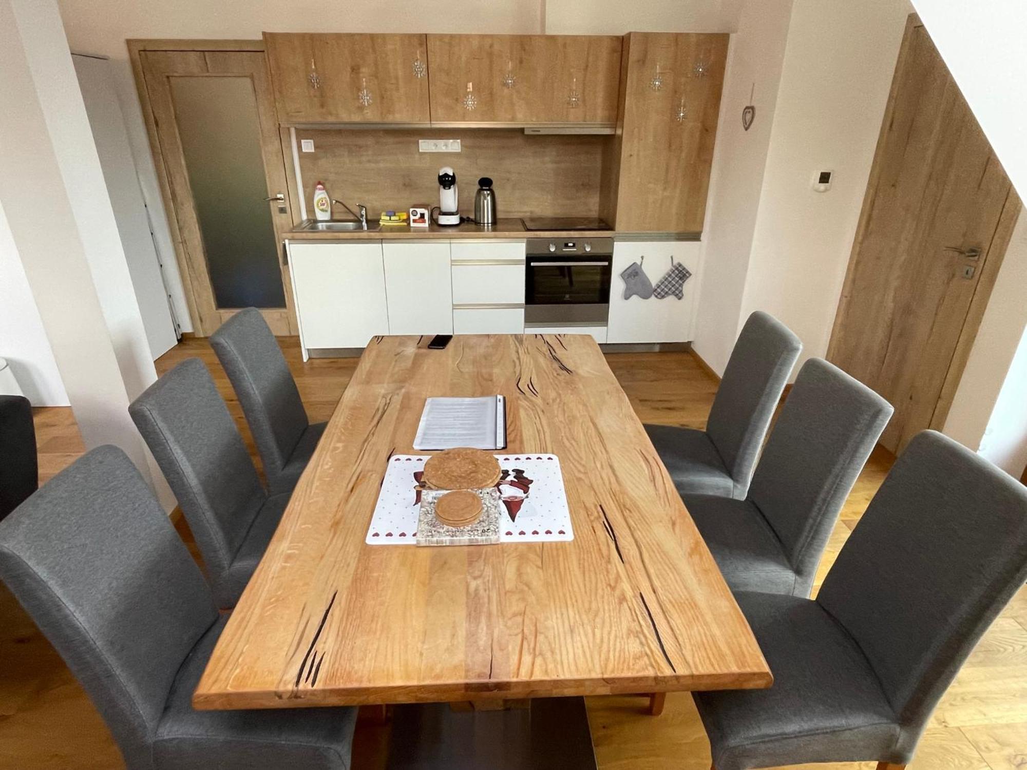 Apartmán “U nás v podkroví“ v Rezidenci Klostermann, Železná Ruda 24 Exteriér fotografie