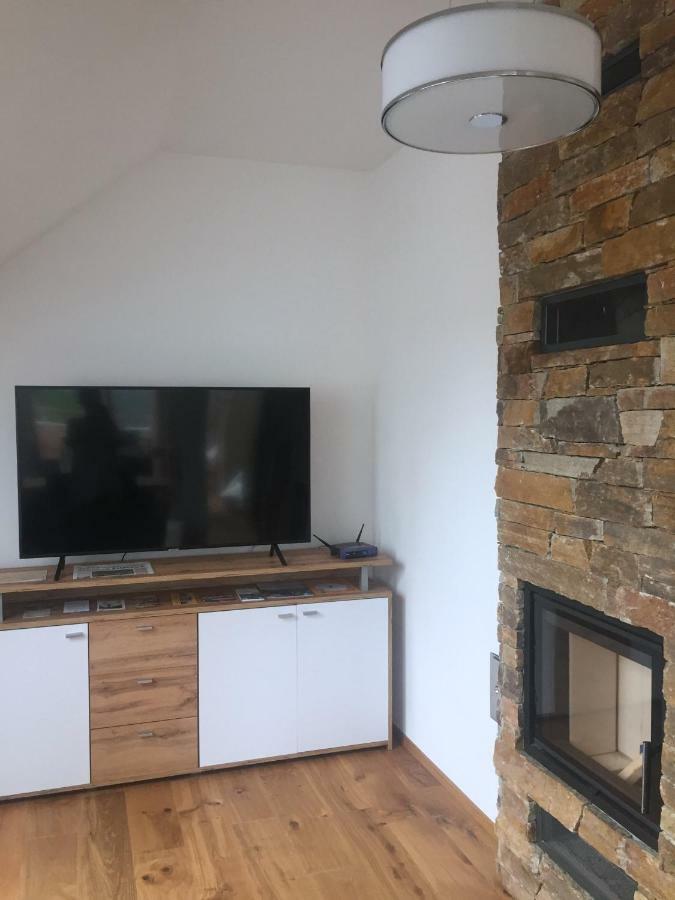 Apartmán “U nás v podkroví“ v Rezidenci Klostermann, Železná Ruda 24 Exteriér fotografie